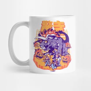 Final Surprise Attack Mug